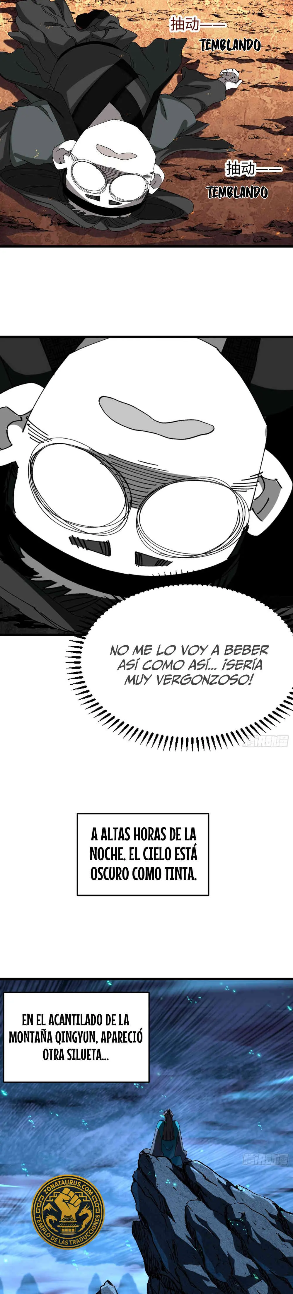 ¿En Serio Hay Gente que Piensa que la Cultivación es Difícil? > Capitulo 28 > Page 131